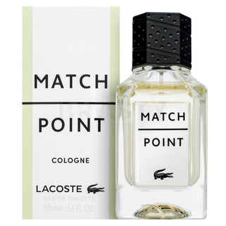 Lacoste Match Point Colonia Uomo 50 ml — Eau de Toilette