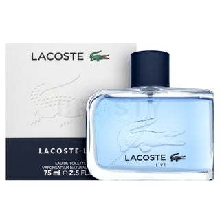 Lacoste Live Eau de Toilette til Mænd 75 ml 