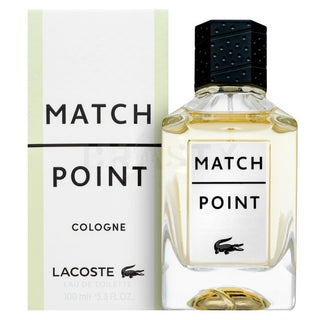 Lacoste Match Point Colonia Uomo 100 ml — Eau de Toilette