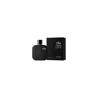 Lacoste Eau de Lacoste L.12.12 Noir Uomo 50 ml — Eau de Toilette