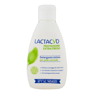 Lactacyd Świeży żel do higieny intymnej - 200ml