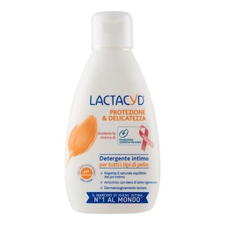 Lactacyd Femina 200ml — Gel igiene intima