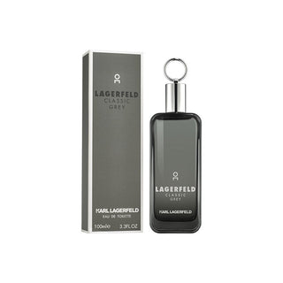 Lagerfeld Classic Grey Uomo 100ml — Eau de Toilette
