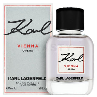 Lagerfeld 칼 비엔나 오페라 EDT - 60ml