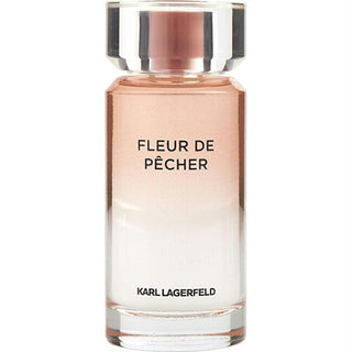 Lagerfeld Fleur De Pecher Les Parfums Matieres EDP - 50 ml