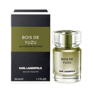 Lagerfeld Yuzu Wood Woda toaletowa - 100 ml