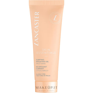 Lancaster Gel esfoliante chiarificante 75 ml — Gel esfoliante