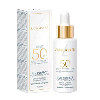 Lancaster Solární tyčinka Sun Perfect Duo Neviditelná a barevná SPF50 12g