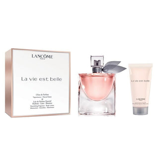 La Vie Est Belle - EDP 50 ml (påfyllbar) + bodylotion 50 ml