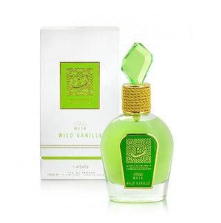 와일드 바닐라 머스크 - EDP - 용량: 100ml