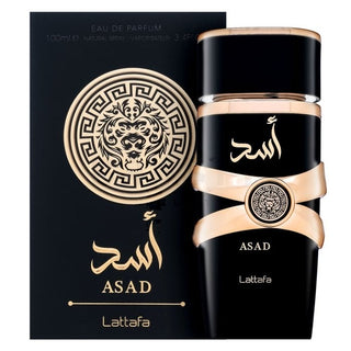 Asad - EDP - Volym: 100 ml
