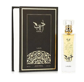 Lattafa Adeeb - EDP - Volym: 80 ml