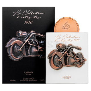 Lattafa Pride La Collection 1910 Bike EDP 100 ml