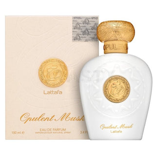 Lattafa Almizcle opulento EDP W 100 ml