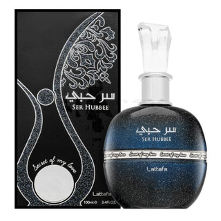 Lattafa 세르 허비 EDP W 100ml