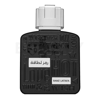 Lattafa Ramz Silver EDP M 100 мл