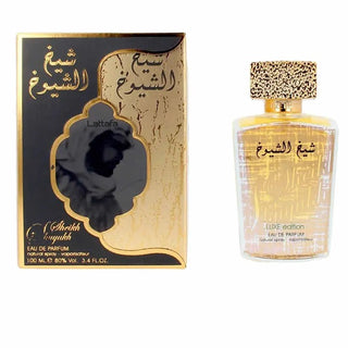 Lattafa Sheikh Al Shuyukh Luxe Edition EDP U 100 毫升