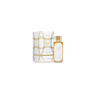 Lattafa Hayati Gold Elixir EDP U 100 מ"ל
