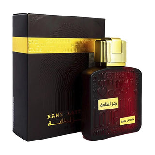 Lattafa Ramz Gold EDP W 100 ml
