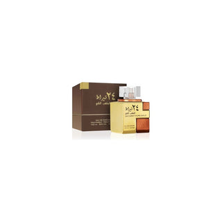 Lattafa 24 karat rent guld EDP U 100 ml