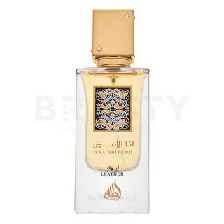 Lattafa Ana Abiyedh Läder EDP U 60 ml