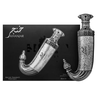 Lattafa Niche Emarati Khanjar EDP U 85 ml