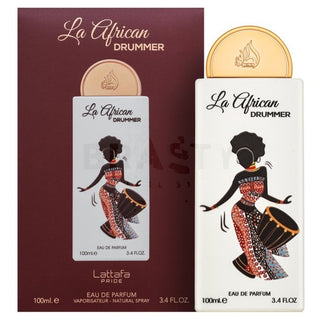 Lattafa Pride La African Drummer EDP tuoksu 100 ml