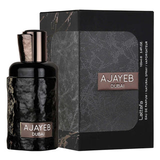 Lattafa parfymer Ajayeb Dubai EDP - 100 ml