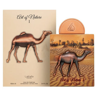 Lattafa parfymer Pride Art of Nature I EDP - 100 ml