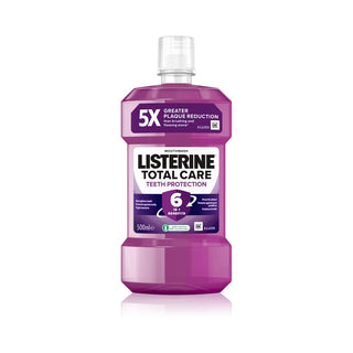 Listerine Ополаскиватель для полости рта Total Care Complete Protection - 500 мл