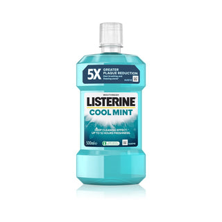 Listerine Ополаскиватель для полости рта Coolmint - 500 мл