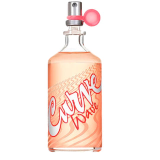 Liz Claiborne Curve Wave EDT til kvinder - 100 ml