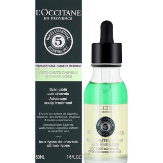 L´occitane Hiustenlähtöä ehkäisevä seerumi 50ml