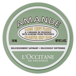 L'Occitane Mantelivartalovoide 100ml @