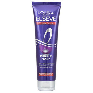 Maska L'Oreal Paris Elseve Color Vive Purple