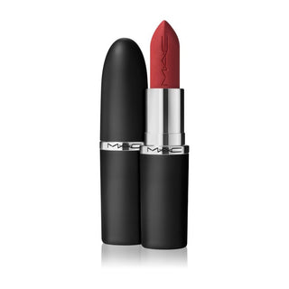 MAC M·A·Cximal Silky Ring The Alarm 3,5 g — Rossetto Opaco