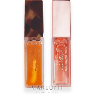 Makeup Revolution Scatola regalo labbra lucide Revolution PRO — Set trucco labbra