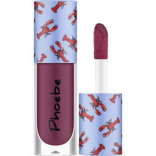 Makeup Revolution X Friends Lip Gloss 4.6ml Phoebe