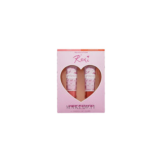 Makeup Revolution Ρουζ Duo Liquid Cherry Blossom X Roxi 15 ml