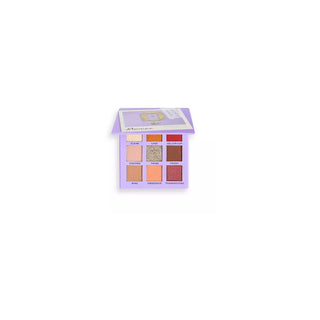 Makeup Revolution Παλέτα X Friends Monica Shadow 9 γρ