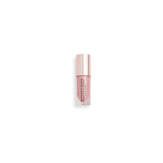 Makeup Revolution Shimmer Bomb Lip Gloss 4.5ml Λάμψη