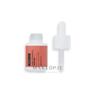 Makeup Revolution Relove Siero Illuminante Vitamina C 18 ml — Siero viso
