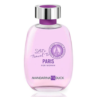 Mandarina duck Lad os rejse til Paris EDT - 100ml