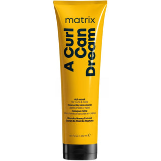 Matrix A Curl Can Dream intensiv återfuktande mask för vågigt och lockigt hår 250 ml