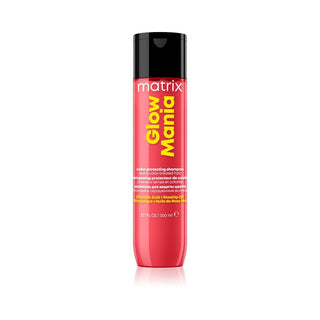 Glow Mania Färgskyddande Schampo - 300ml