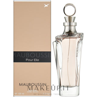 Mauboussin Pour Elle EDP Donna 100 ml — Eau de Parfum