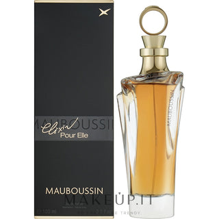 Mauboussin Elixir Eau de Parfum til kvinder 100 ml