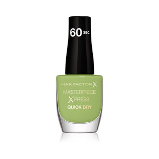 Max Factor Masterpiece Xpress 快干指甲油颜色 590 Key Lime 8ml