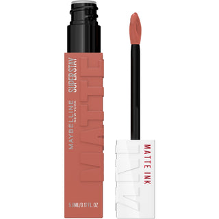 Maybelline tusz stay matte 65 seductres