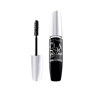 Maybelline Mascara Per Volume Volum` Express Classic Extra Black (Mascara) 10 ml - Farbton: Extra Black